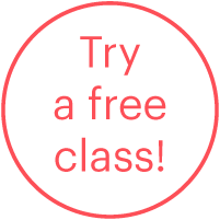 Try a free class! Try a free class!